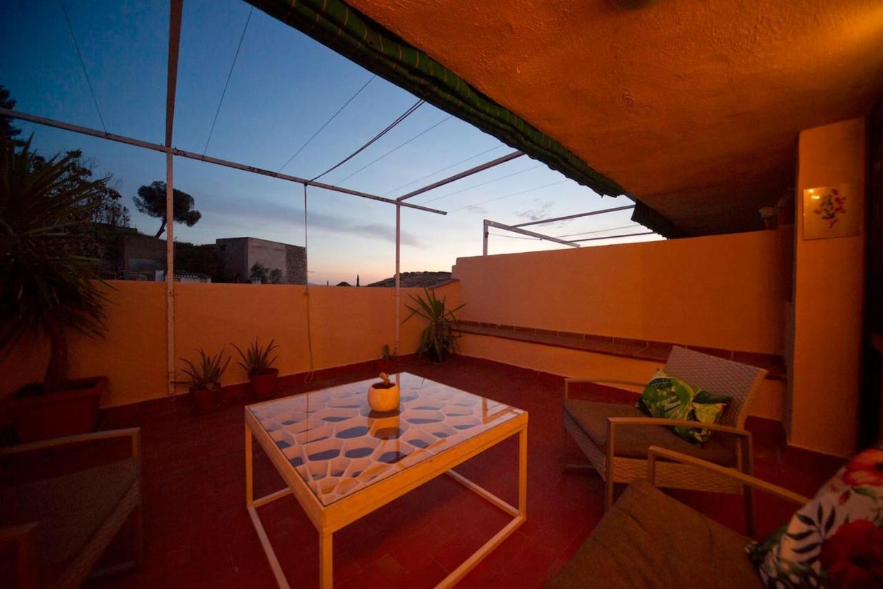 Fab Design Albaicin Serenity Con Piscina Granada Exterior foto